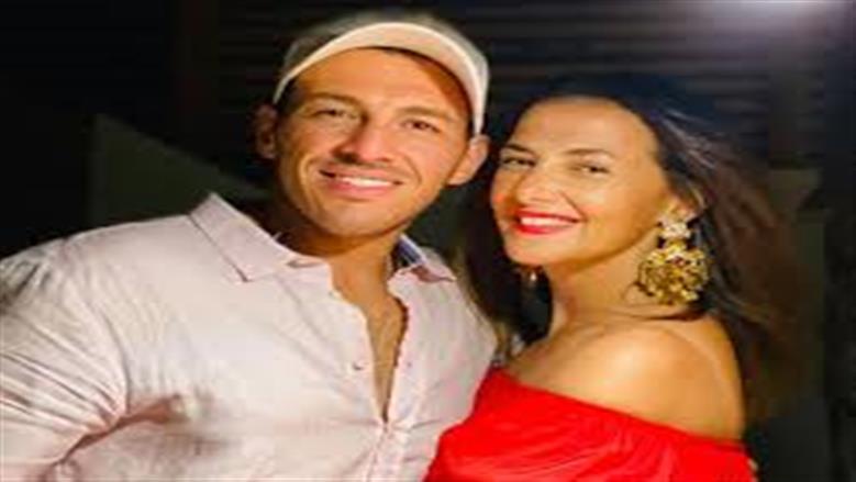 أول رد من رامي رضوان بشأن انفصاله عن دنيا سمير غانم: لا تعطوا قيمة لصفحات رخيصة