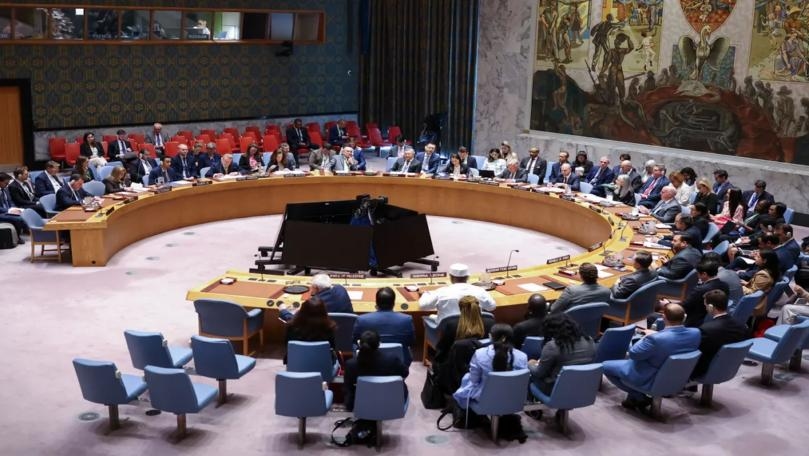 جلسة لمجلس الأمن… ووقف إطلاق نار في غزّة؟ جلسة لمجلس الأمن... ووقف إطلاق نار في غزّة؟