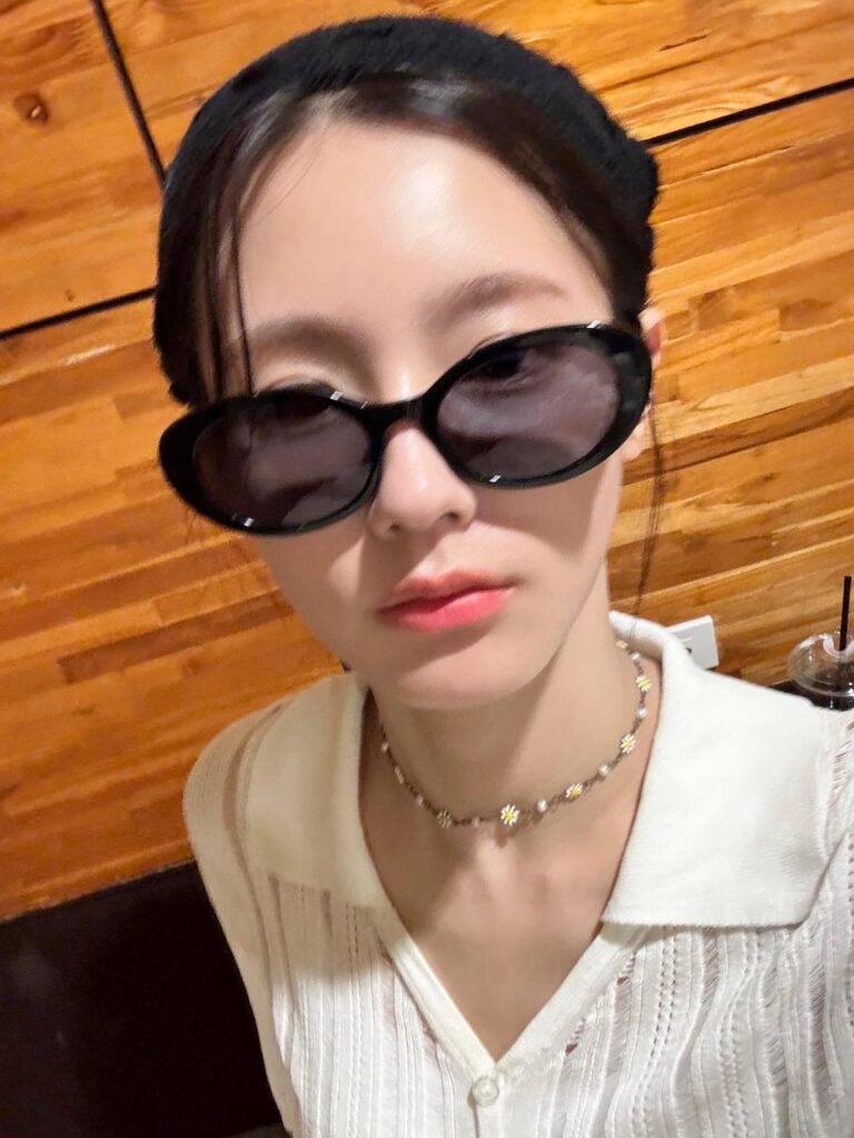 250628 التحديث الرسمي - ميون على المبارزة! بونغ بونغ باج بونغ