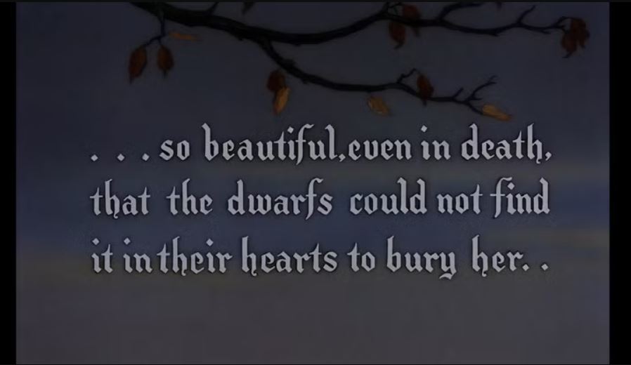 النهاية الحقيقية لسنو وايت.. هل كان الأمير ملاكًا للموت ؟