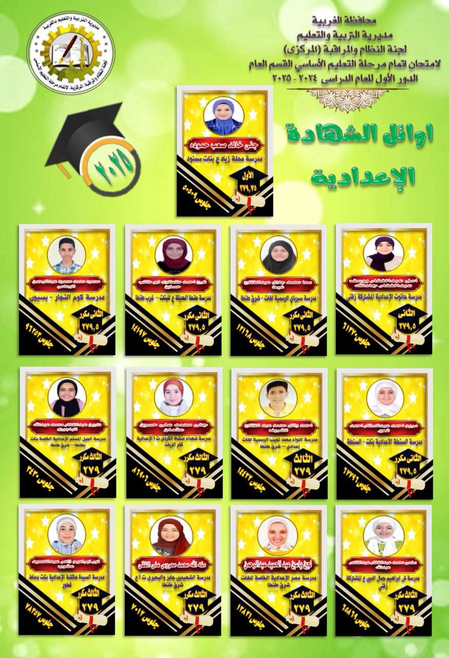 الاوائل الاوائل