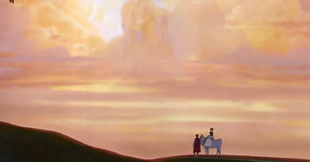 النهاية الحقيقية لسنو وايت.. هل كان الأمير ملاكًا للموت ؟