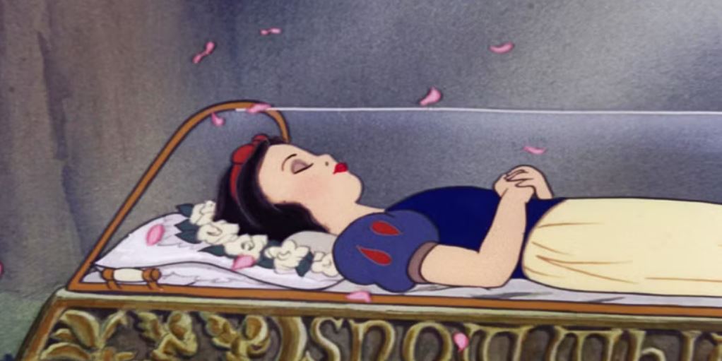 النهاية الحقيقية لسنو وايت.. هل كان الأمير ملاكًا للموت ؟