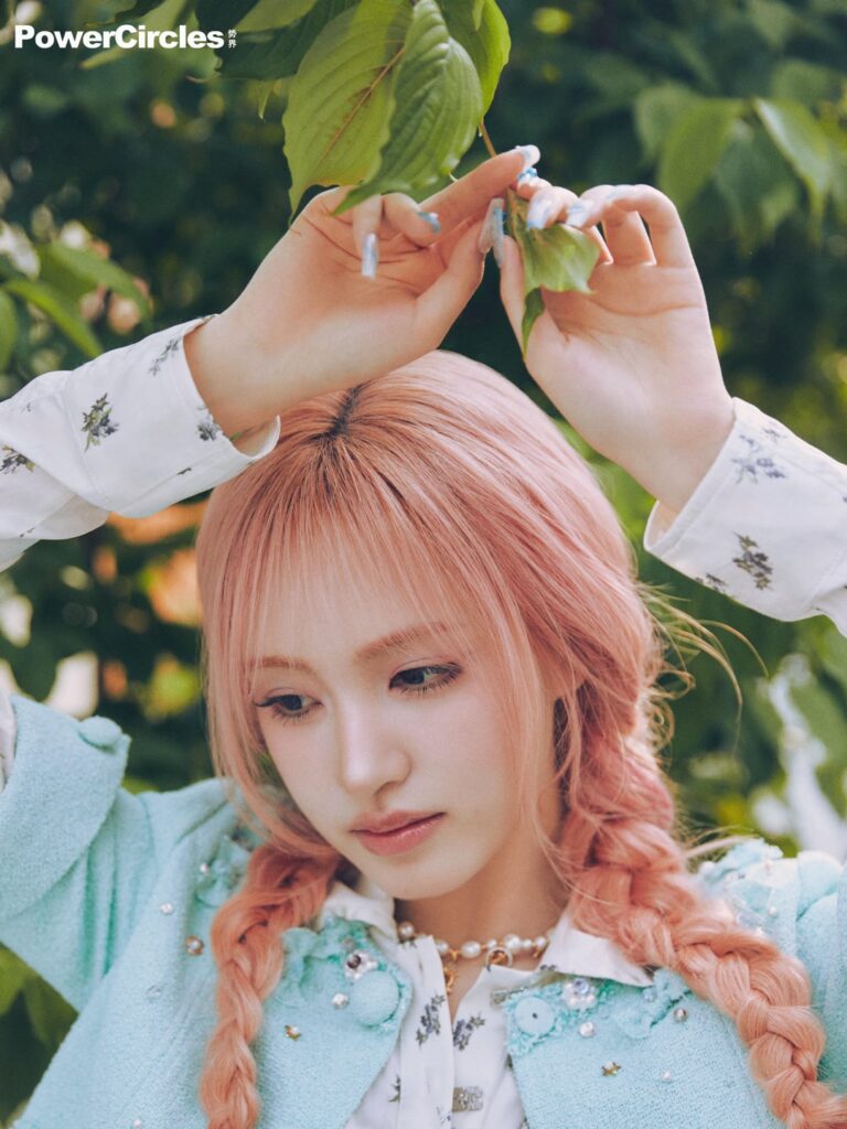 250609 Liz - PowerCircles Magazine (2025 June إصدار المعاينة المصورة)