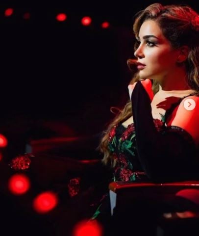 مى عز الدين  (2)