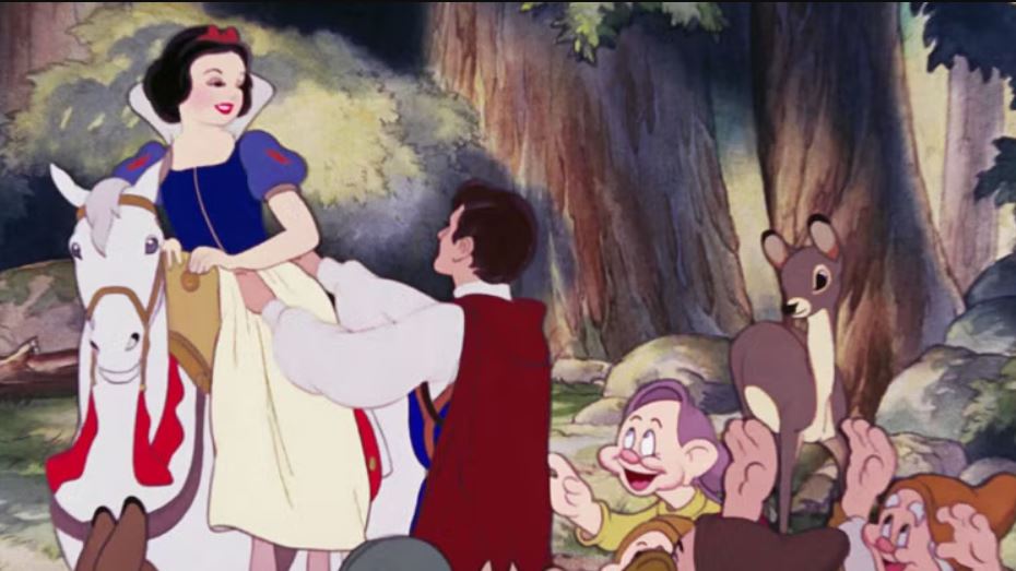 النهاية الحقيقية لسنو وايت.. هل كان الأمير ملاكًا للموت ؟ فيلم سنو وايت والأمير (ملاك الموت)