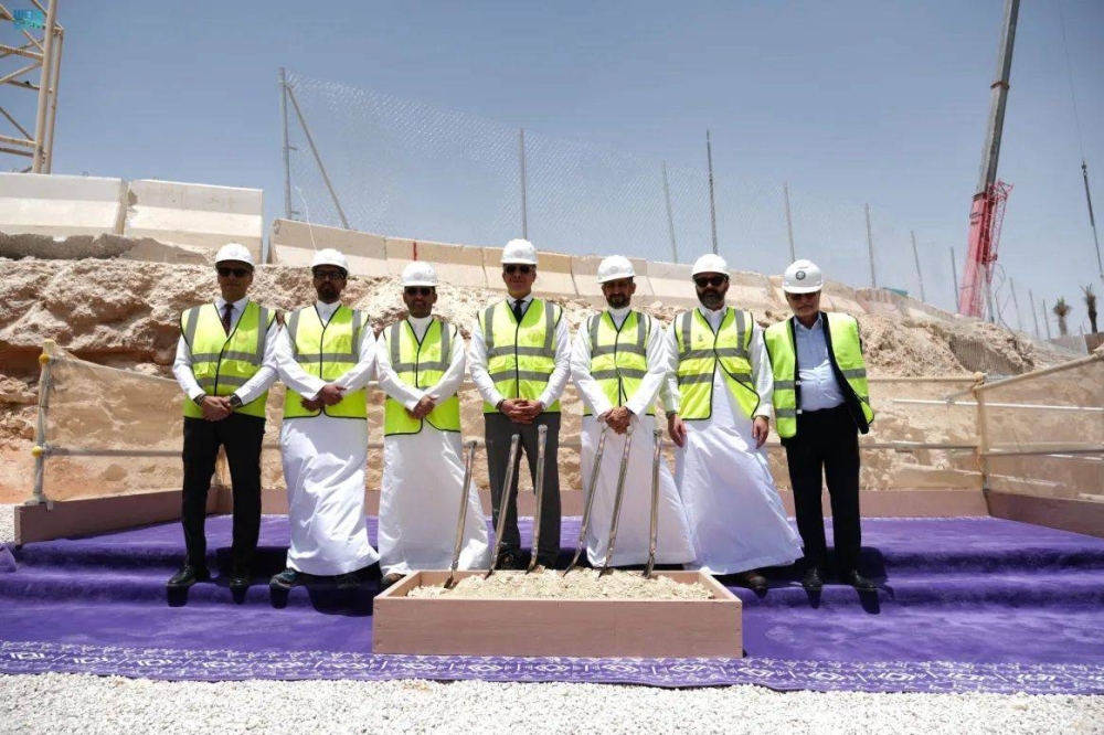 بدء بناء متحف «آسان» في الدرعية – أخبار السعودية بدء بناء متحف «آسان» في الدرعية - أخبار السعودية