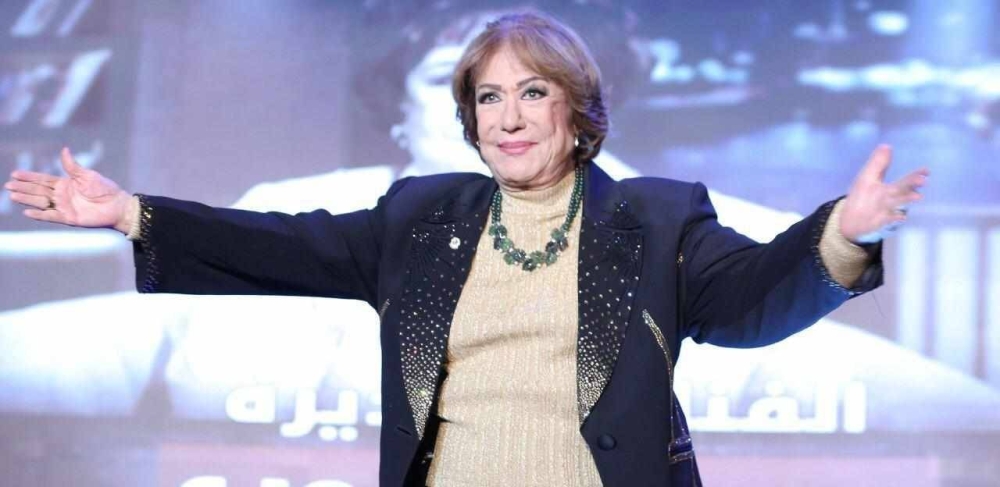 أشرف زكي يؤكد عبر «عكاظ» وفاة سميحة أيوب - أخبار السعودية