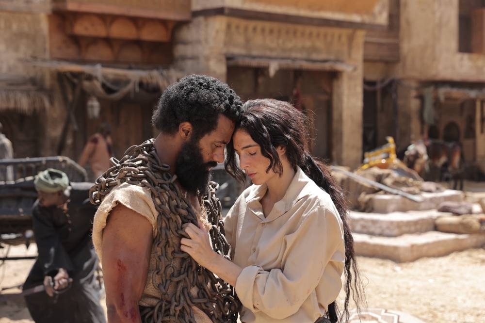 انتهاء تصوير 90% من «أسد» محمد رمضان في «56 يومًا» - أخبار السعودية