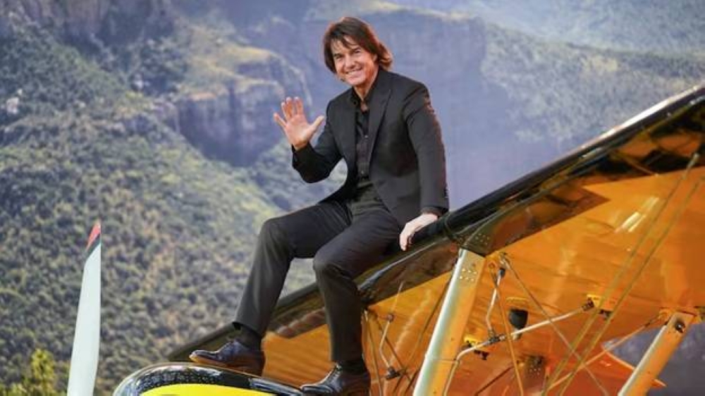 بطل «المهمة المستحيلة» يسجل رقماً قياسياً في «غينيس» – أخبار السعودية بطل «المهمة المستحيلة» يسجل رقماً قياسياً في «غينيس» - أخبار السعودية