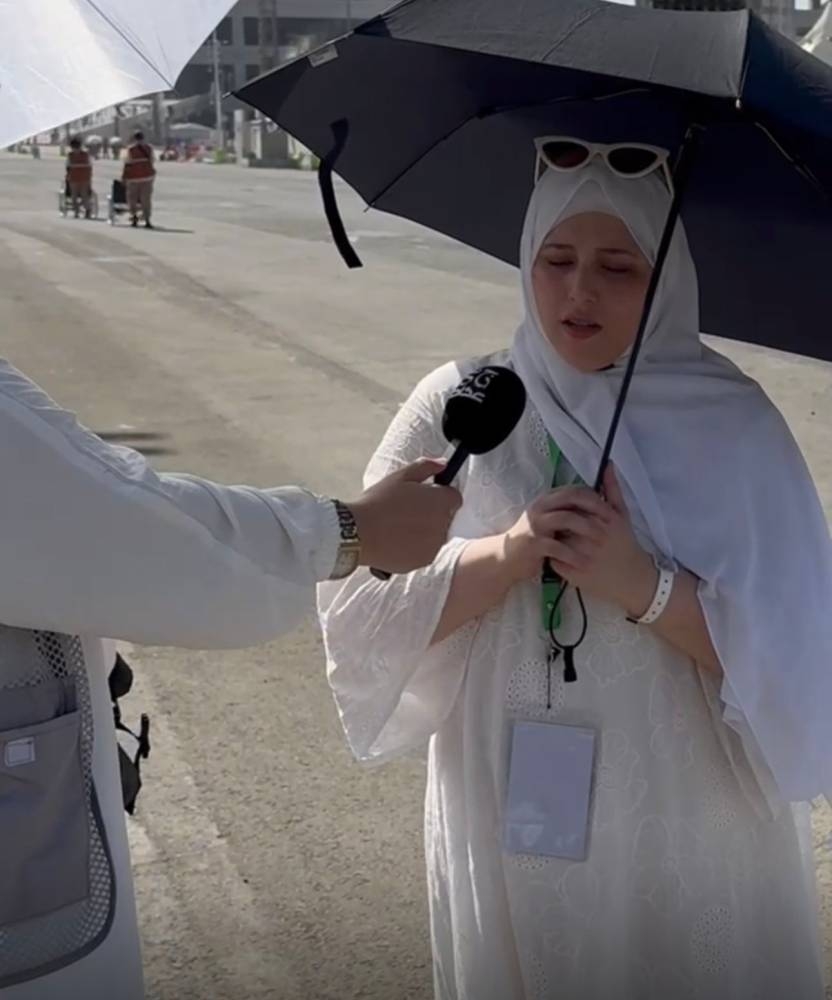 «كويني» الممثلة الفلبينية لـ«عكاظ»: تحررت من فراغي ووجدت ضالتي في الإسلام – أخبار السعودية «كويني» الممثلة الفلبينية لـ«عكاظ»: تحررت من فراغي ووجدت ضالتي في الإسلام - أخبار السعودية