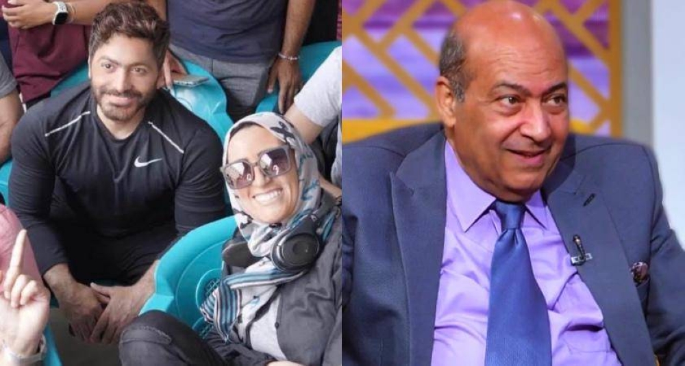 مخرجة فيلم «ريستارت» لـ«تامر حسني» تشنّ هجوماً على الناقد طارق الشناوي.. ما السبب؟ – أخبار السعودية مخرجة فيلم «ريستارت» لـ«تامر حسني» تشنّ هجوماً على الناقد طارق الشناوي.. ما السبب؟ - أخبار السعودية