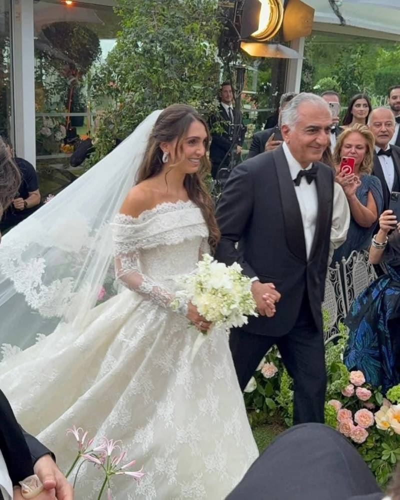 زواج الأميرة إيمان.. جسر بين إيران وأمريكا في قلب باريس - أخبار السعودية