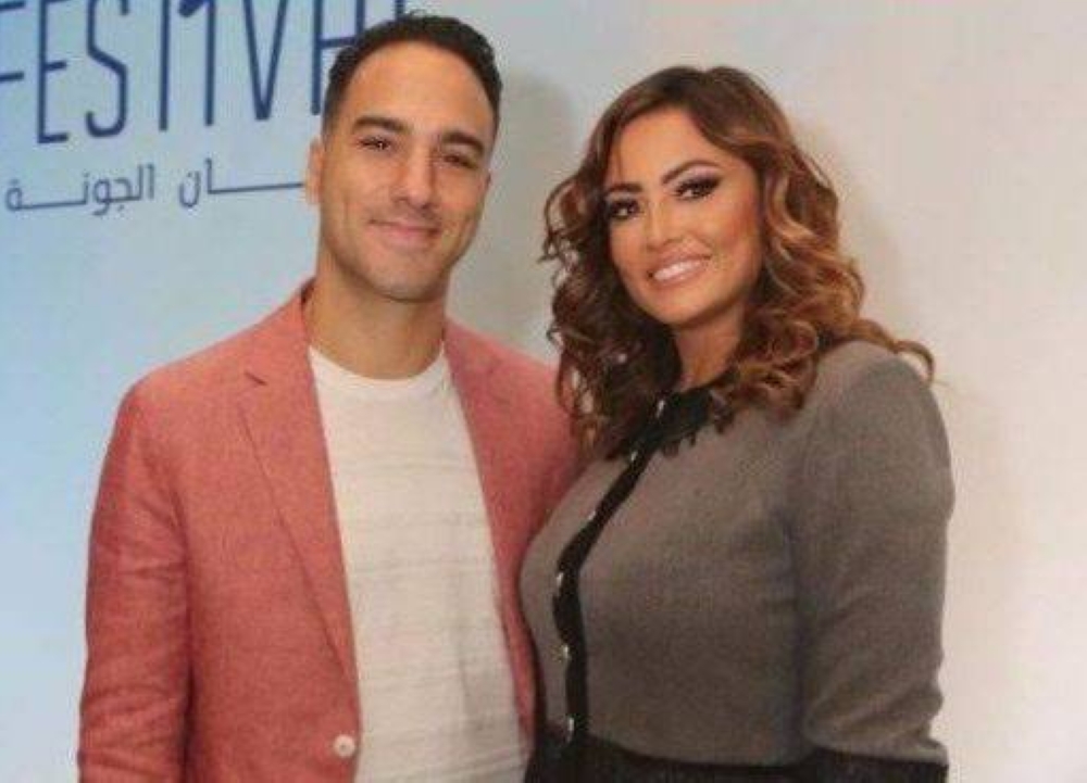 طلاق الفنانة المصرية بشرى وخالد حميدة بعد زواج دام أشهراً - أخبار السعودية