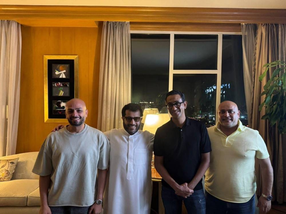 تركي آل الشيخ يكشف مفاجأة فيلم «الفيل الأزرق 3» - أخبار السعودية