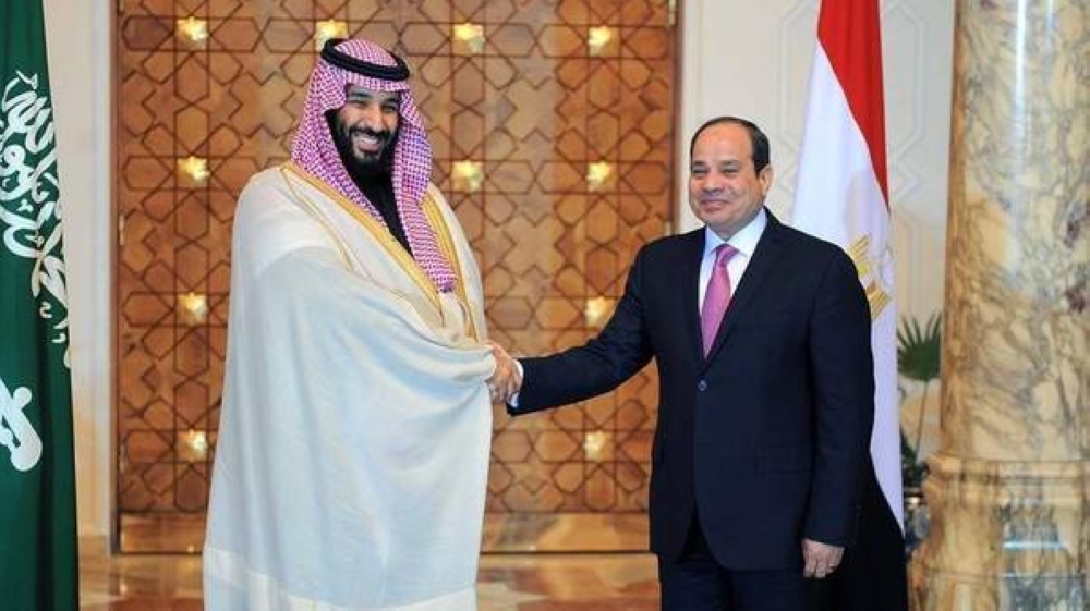 برئاسة ولي العهد والرئيس السيسي.. مجلس تنسيق سعودي ـ مصري لتعميق التعاون – أخبار السعودية برئاسة ولي العهد والرئيس السيسي.. مجلس تنسيق سعودي ـ مصري لتعميق التعاون - أخبار السعودية