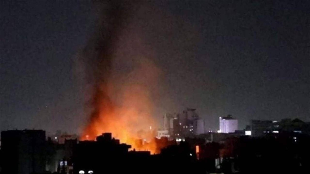 سقوط صاروخين واندلاع حريق في مطار مهرآباد بطهران – أخبار السعودية سقوط صاروخين واندلاع حريق في مطار مهرآباد بطهران - أخبار السعودية