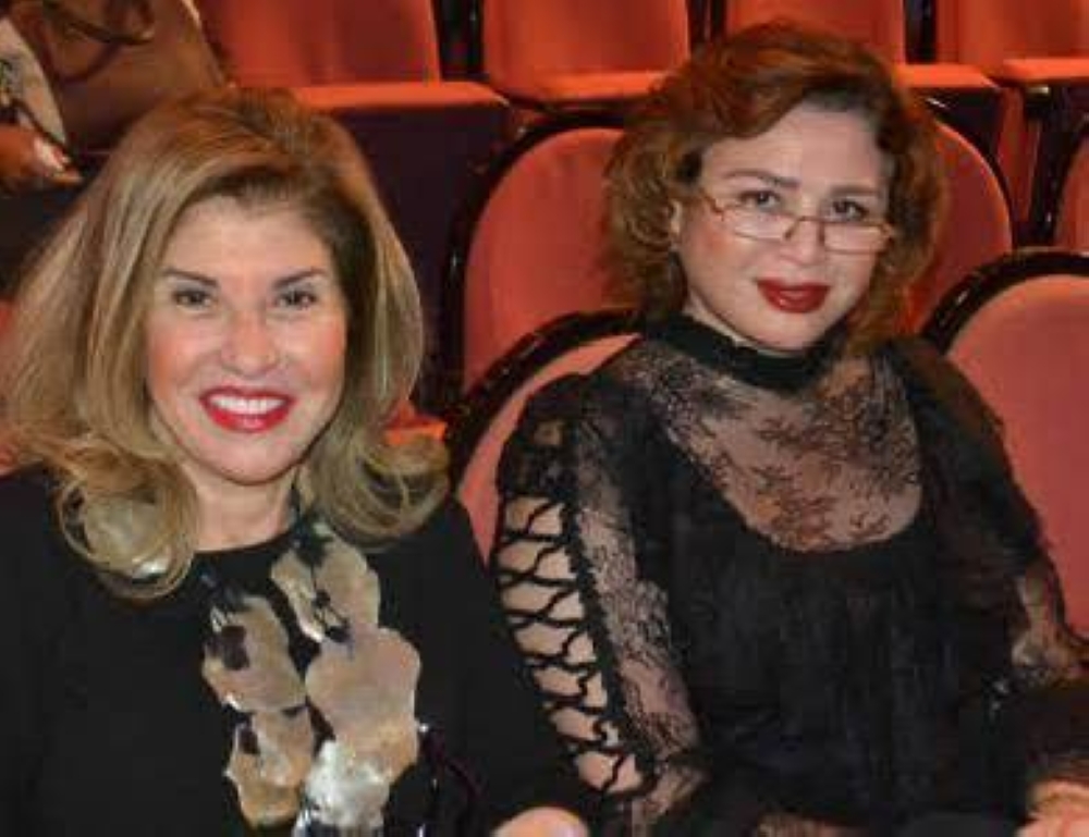 «بسبب الحرب».. هالة سرحان وإلهام شاهين «عالقتان» في العراق والأخيرة لـ «عكاظ»: «ادعولي» – أخبار السعودية «بسبب الحرب».. هالة سرحان وإلهام شاهين «عالقتان» في العراق والأخيرة لـ «عكاظ»: «ادعولي» - أخبار السعودية