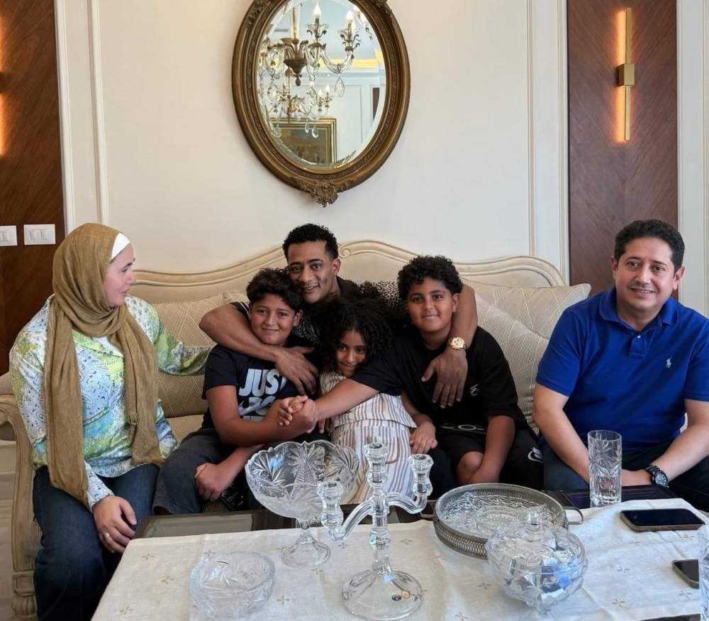 «من المحاكم إلى الصلح».. محمد رمضان يعلن انتهاء أزمة نجله وزميله - أخبار السعودية