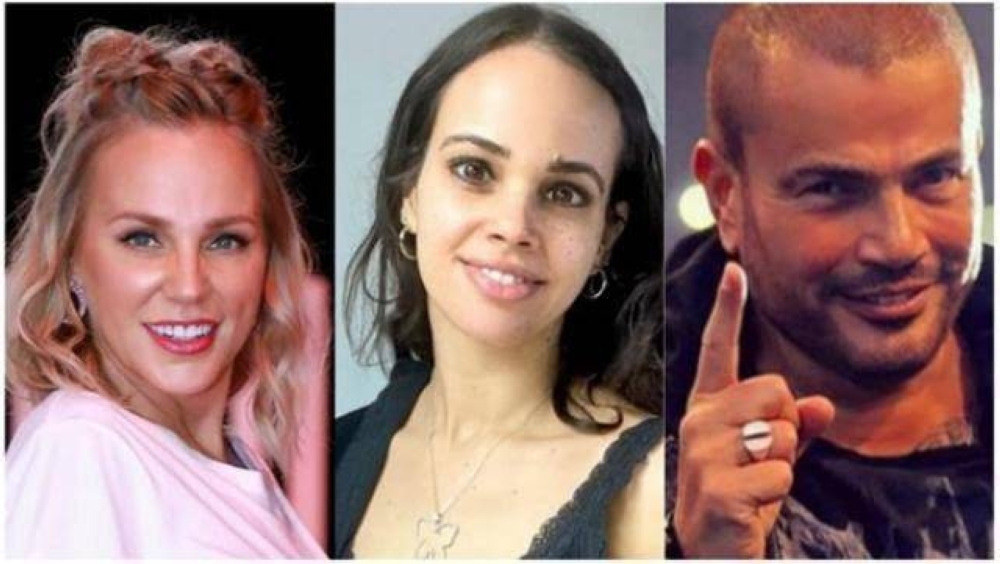 شيرين رضا تنفي ارتباط ابنتها.. ونور عمرو دياب تتجاهل والدها - أخبار السعودية