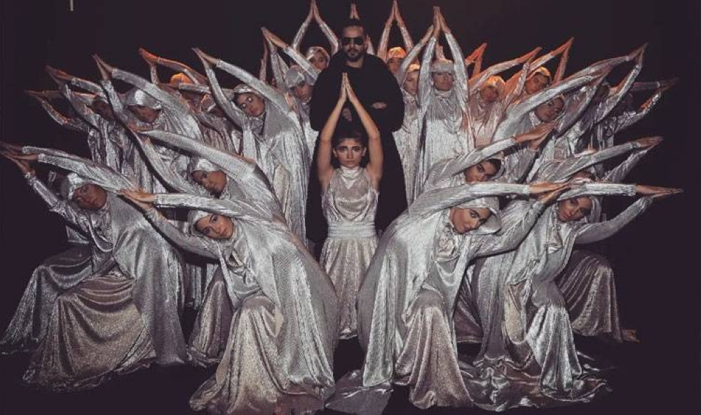 قدمت 7 لوحات راقصة.. «مياس» اللبنانية تتألق في حفل «بيونسيه» بباريس – أخبار السعودية قدمت 7 لوحات راقصة.. «مياس» اللبنانية تتألق في حفل «بيونسيه» بباريس - أخبار السعودية