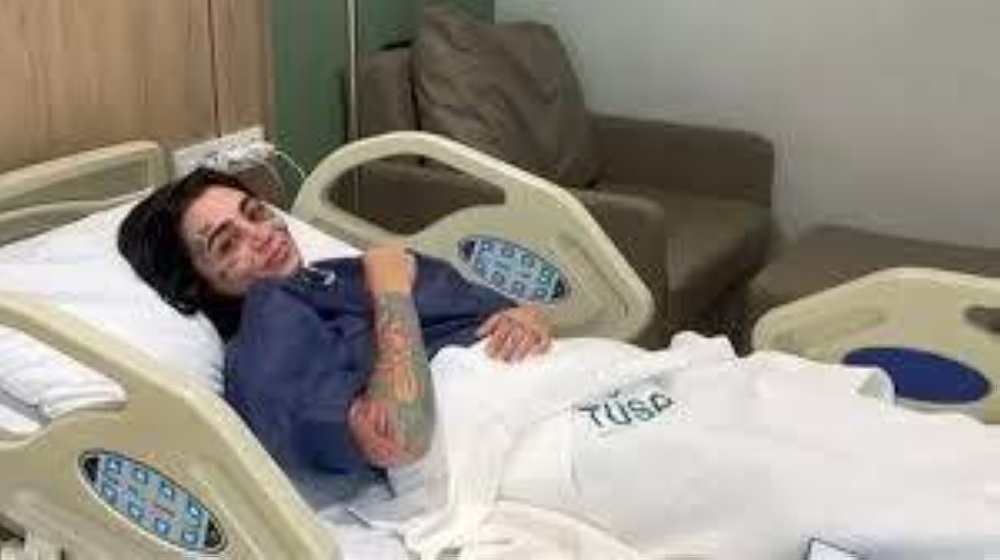 وفاة مغنية برازيلية خلال عملية تجميل مجانية في تركيا - أخبار السعودية