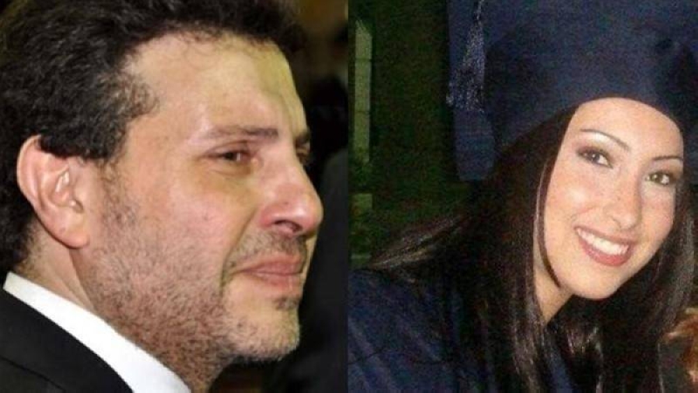 توفت بالسرطان قبل 14 عاماً.. هاني شاكر ينعي ابنته: رحمك الله يا دينا - أخبار السعودية