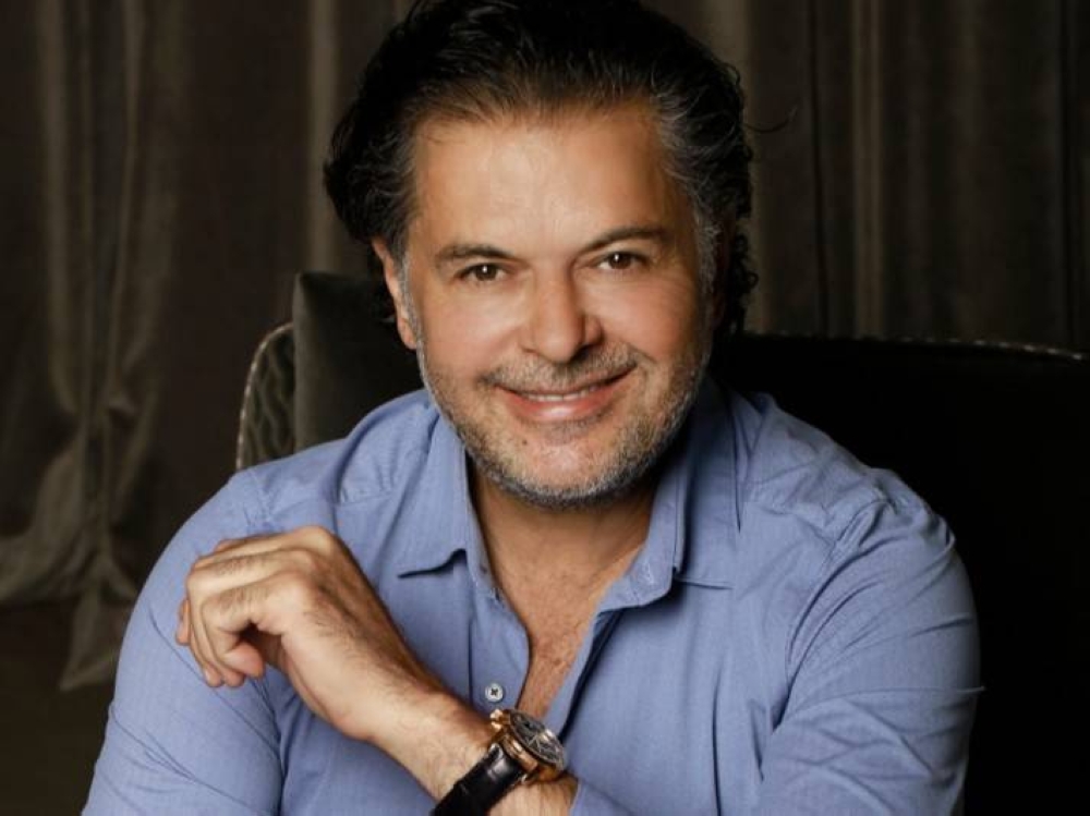 راغب علامة: «الحلم العربي» أوبريت تجاري بحت - أخبار السعودية