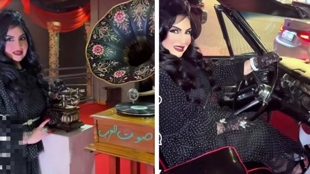 سعيد الزهراني يحتفل بخروج زوجته صالحة من المستشفى ..فيديو