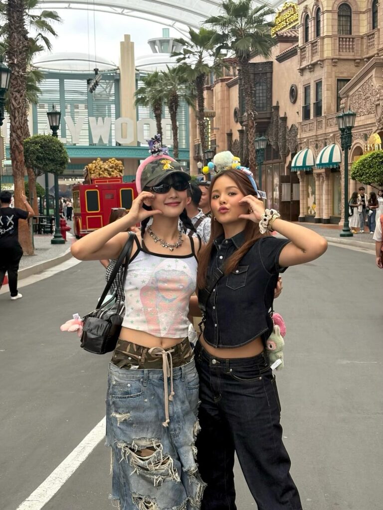 250617 SORN Instagram Update with Minnie