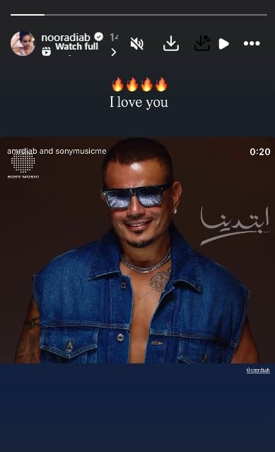 نور عمرو دياب