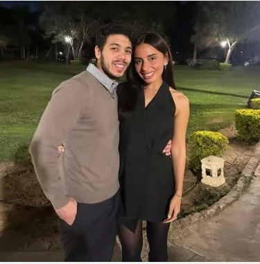 حفيد عادل امام