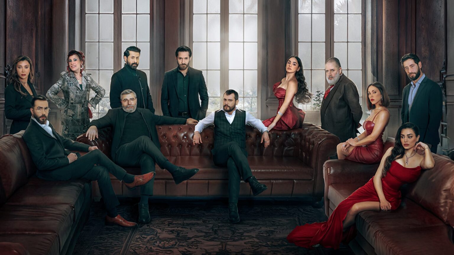 مسلسل خطيئة أخيرة.. شخصيات مليئة بالإثارة والتناقضات تحبس الأنفاس