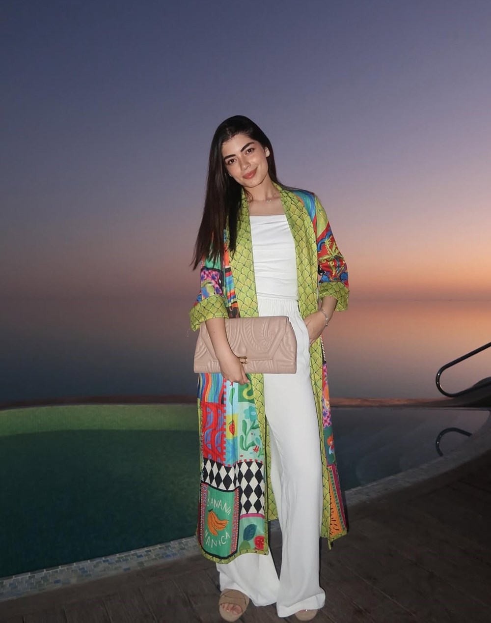 ليلى أحمد زاهر