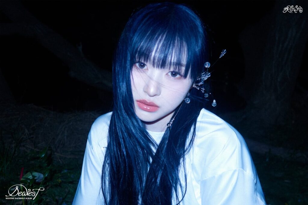 Rescene - الألبوم الفردي الثاني: Dearest (Concept Photo - Dewy 01)