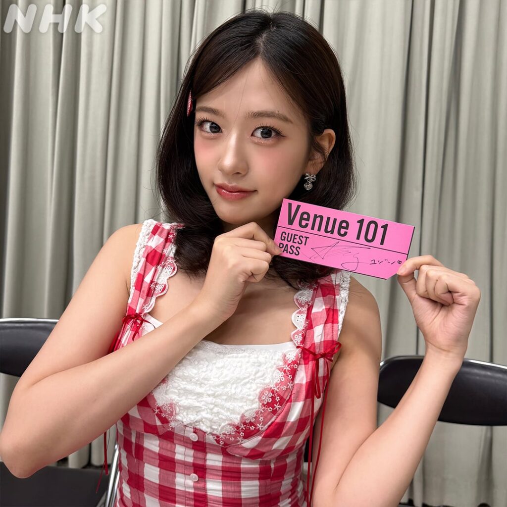 250614 NHK_VEN1101 Instagram Update with Ive