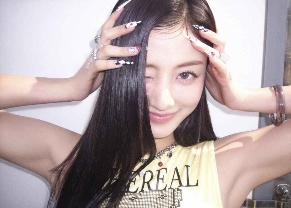 مرتين "هذا هو من أجل" بغض النظر عن مفهوم الصورة 2 - بارك جيهيو