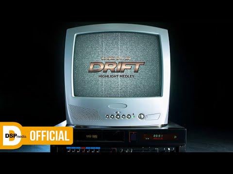 Kard - 8th Mini Album 'Drift' (تسليط الضوء على medley)