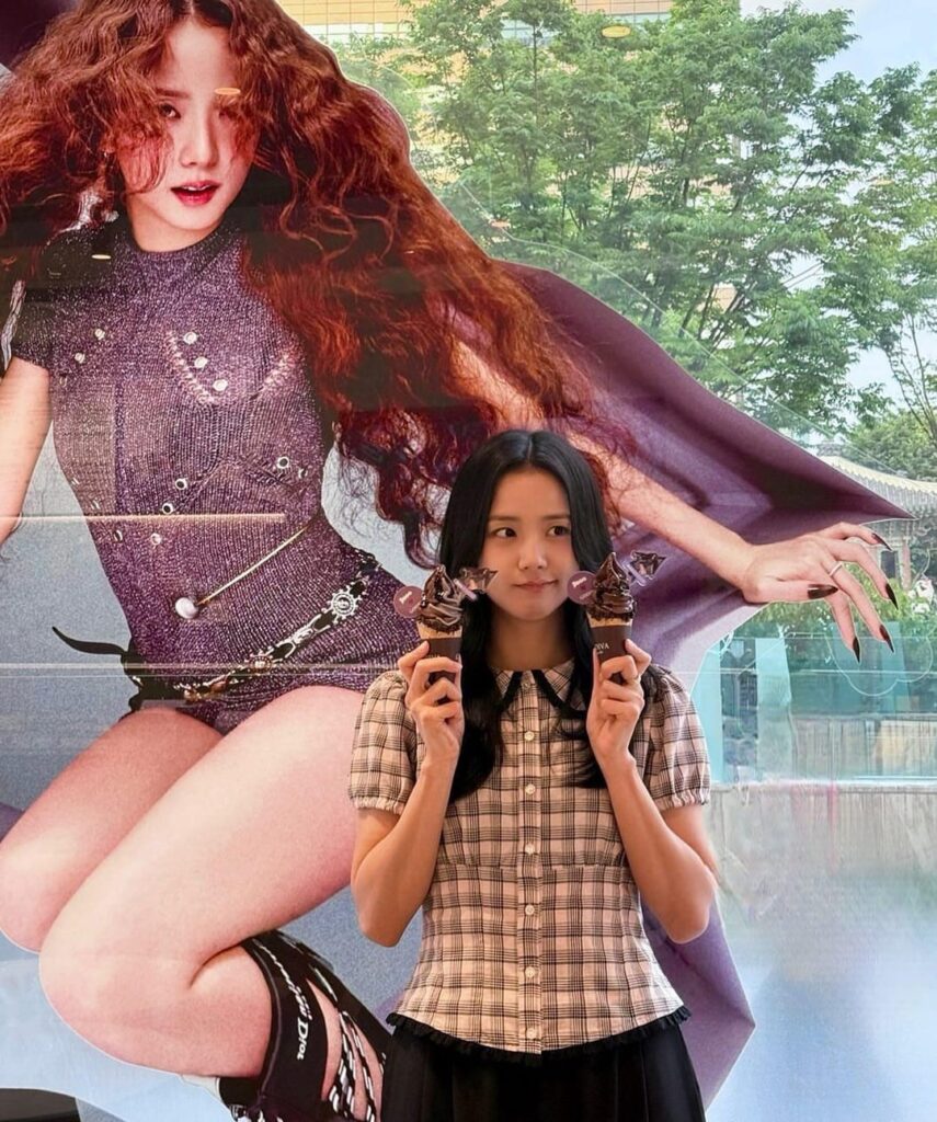 250611 تحديث JISOO IG