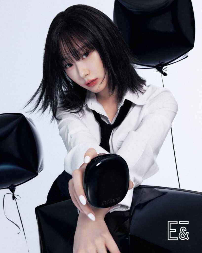 250630 GISELLE لوسادة بكسل و X Blur Pixel