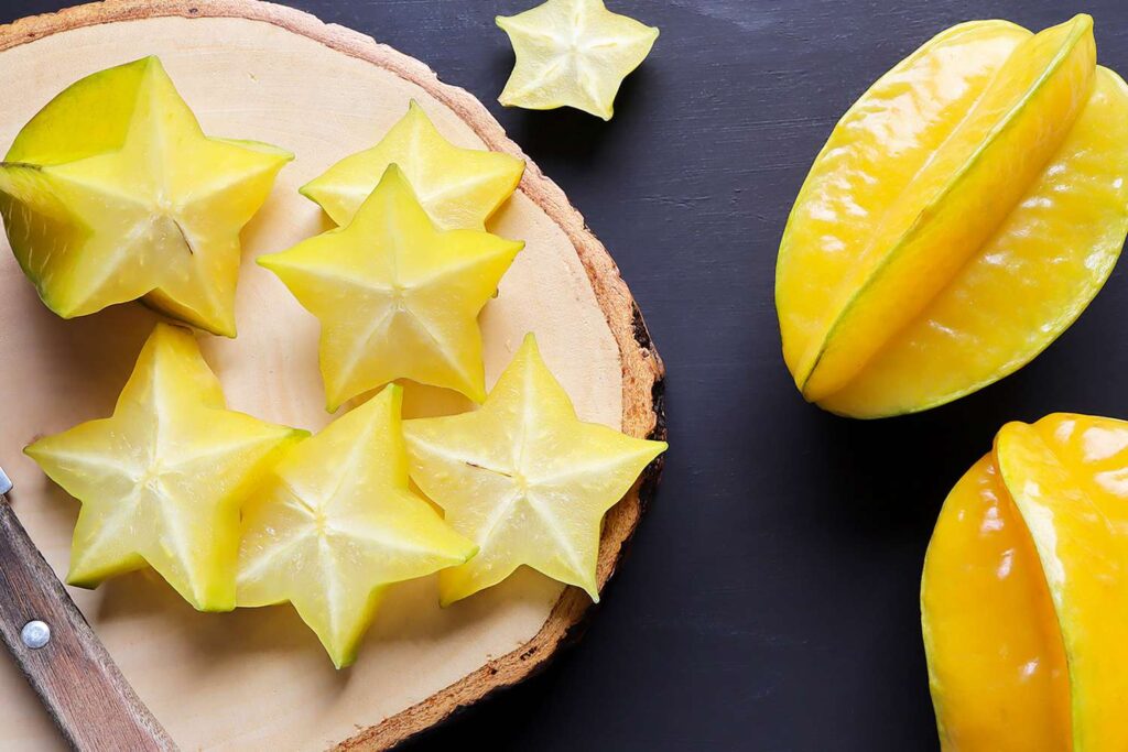 فاكهة النجمة.. لماذا لا تُزرع الكرامبولا إلا في الصعيد فقط؟ فاكهة النجمة.. لماذا لا تُزرع الكرامبولا إلا في الصعيد فقط؟