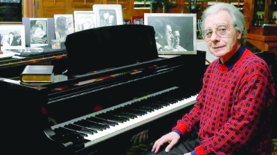 وفاة لالو شيفرين مؤلف موسيقى فيلم مهمة مستحيلة وفاة لالو شيفرين مؤلف موسيقى فيلم مهمة مستحيلة