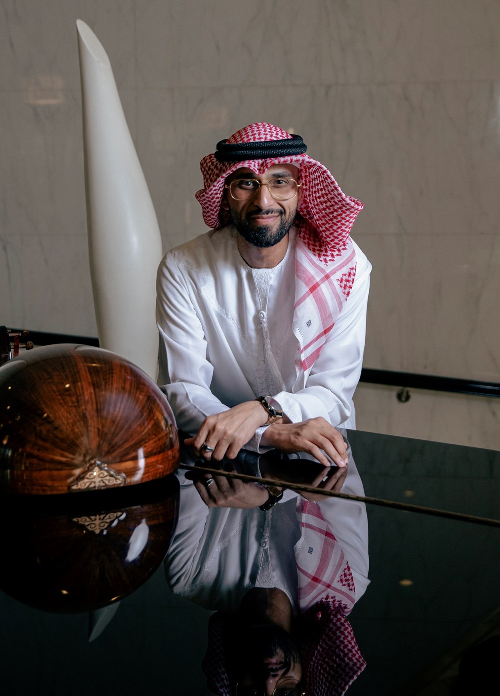 طارق المنهالي: الموسيقى قوة ناعمة تقرب الشعوب