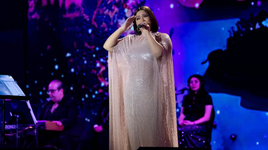 بعد غياب 9 سنين.. شيرين عبد الوهاب في المغرب لحفل ختام مهرجان موازين