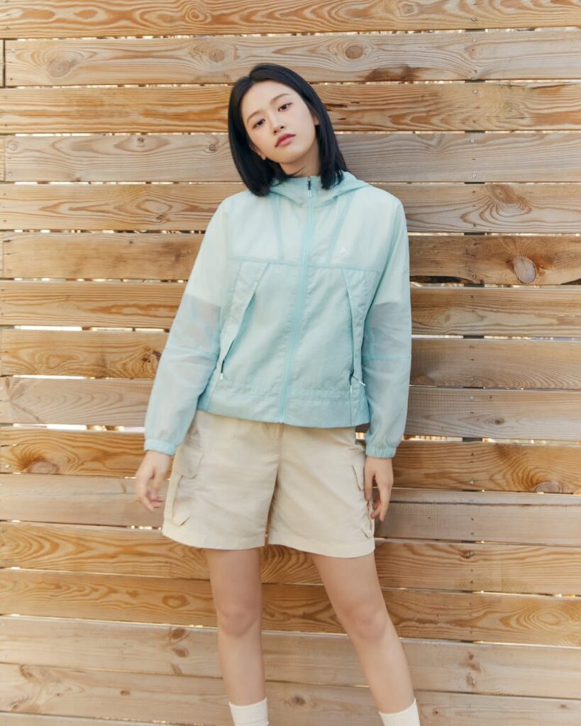 250611 NEPA تحديث Instagram الرسمي مع مجموعة Yujin - 25SS