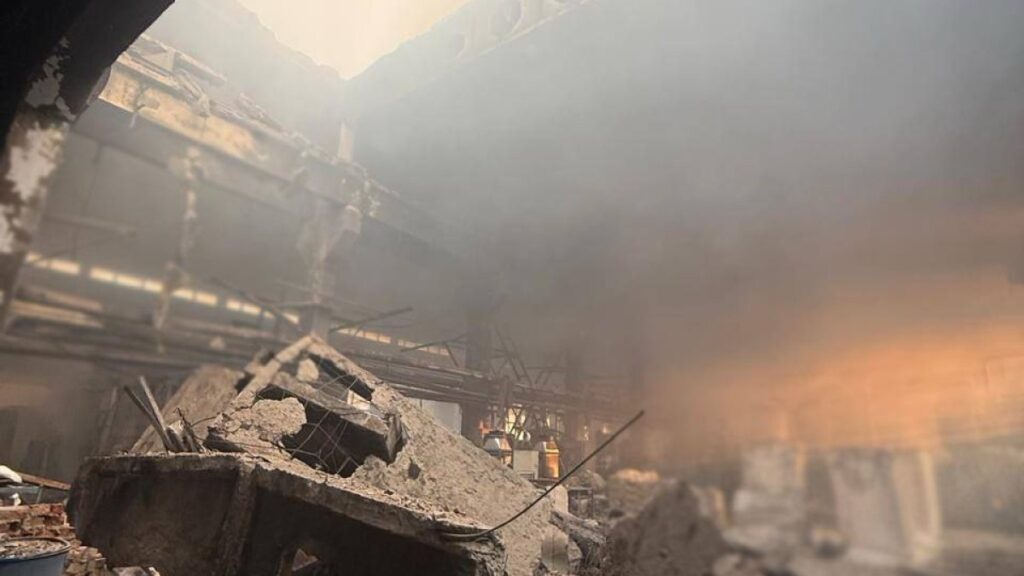 هجوم روسي واسع على أوكرانيا بالصواريخ والمُسيرات الانتحارية | أخبار