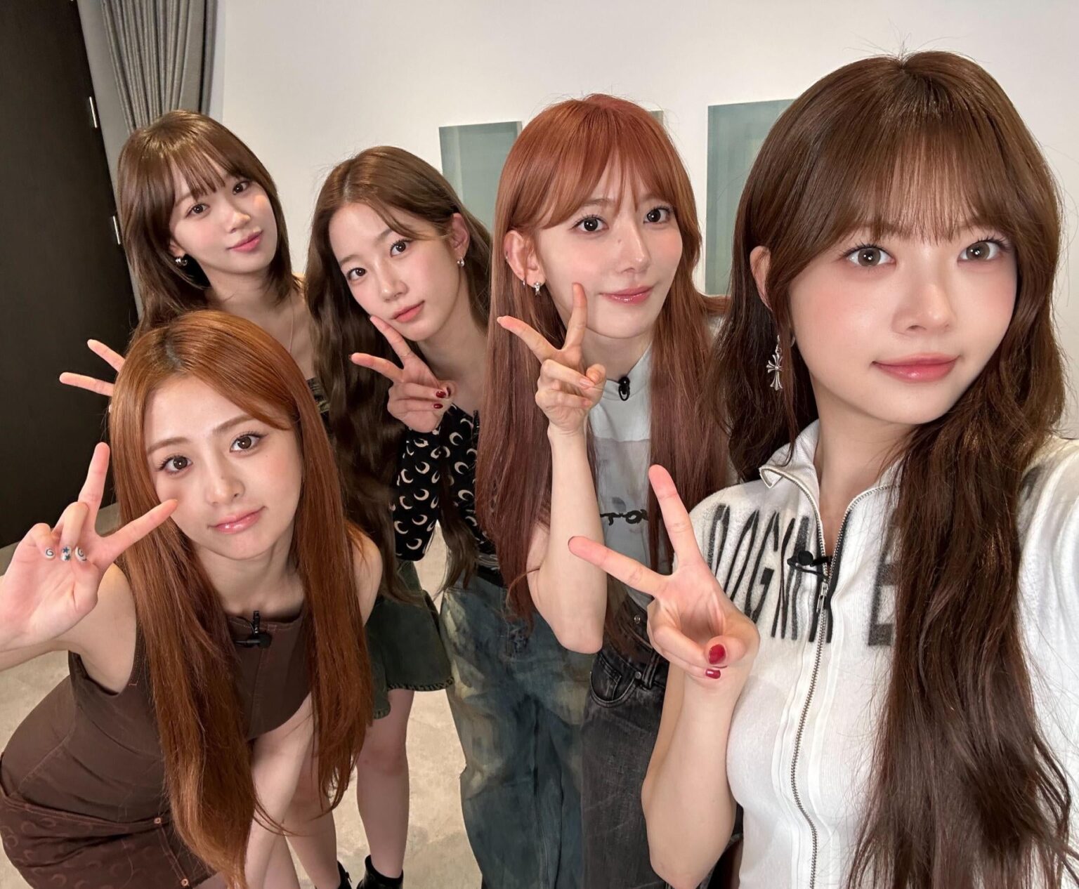 250630 Amazon Music Japan Twitter Update مع Le Sserafim