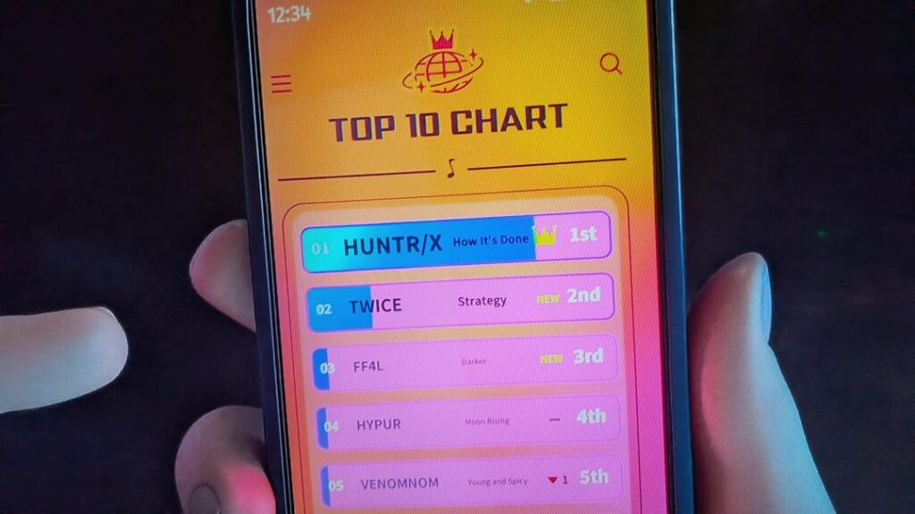 اثنين من صيادين شيطان KPOP مرتين بيض عيد الفصح