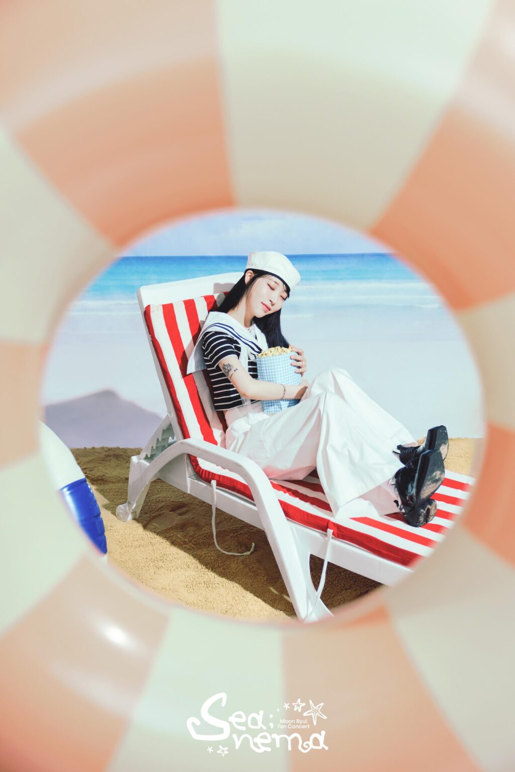 Mamamoo Moonbyul - Moon Byul Fan Concert: 'Sea ؛ nema' (Concept Photo #4)