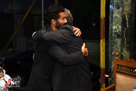 خالد النبوي